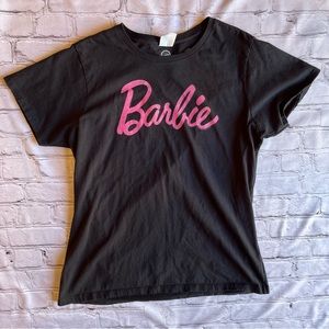 Barbie Short Sleeve Shirt XL Womens